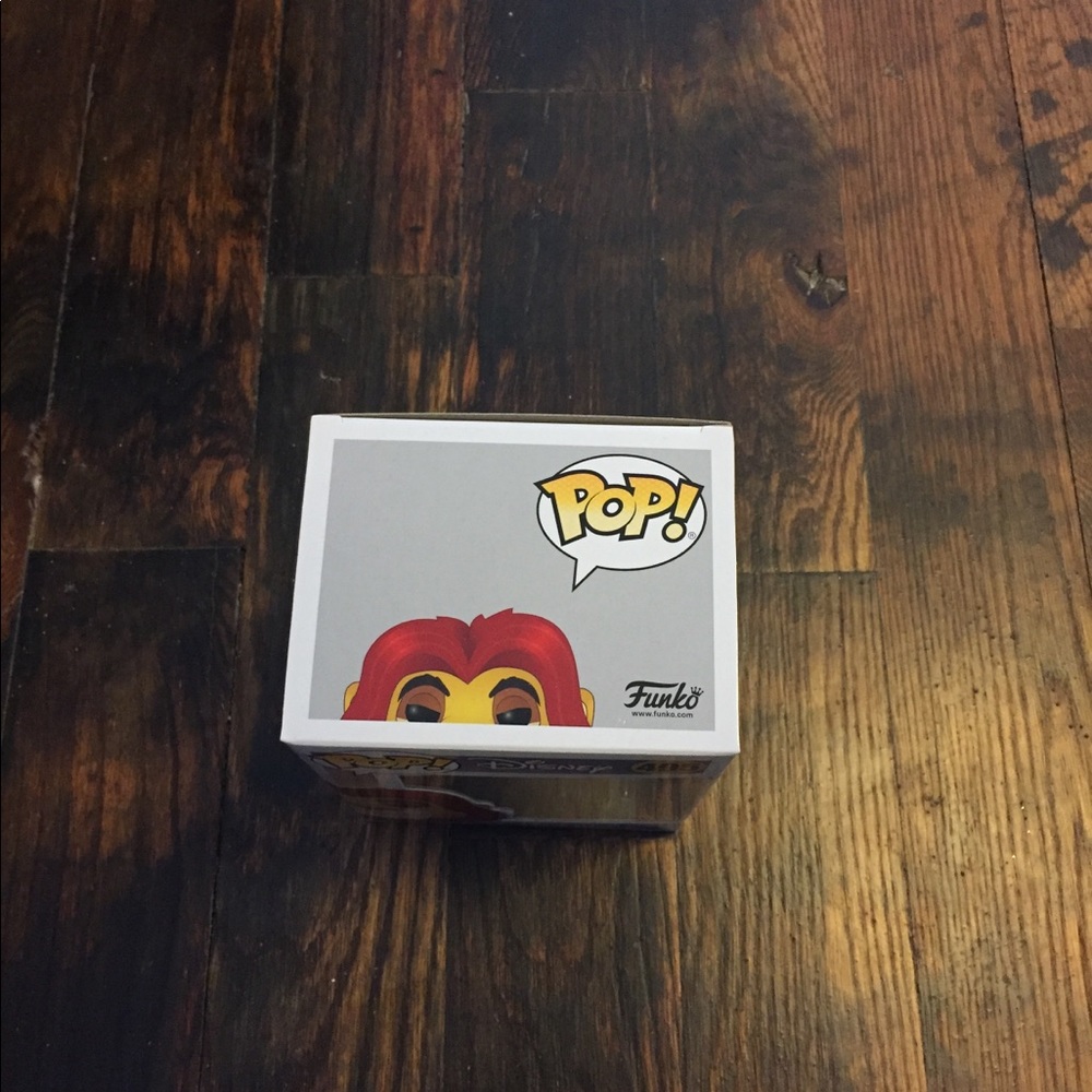 Mufasa Funko Pop - Picture 5 of 6